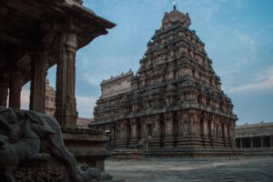 Dravidian Architecture