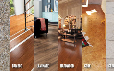 Different Types of Flooring For Your House