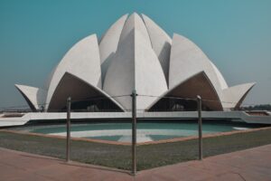 Modern Indian Architecture